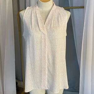 Vince Camuto Sleeveless Blouse